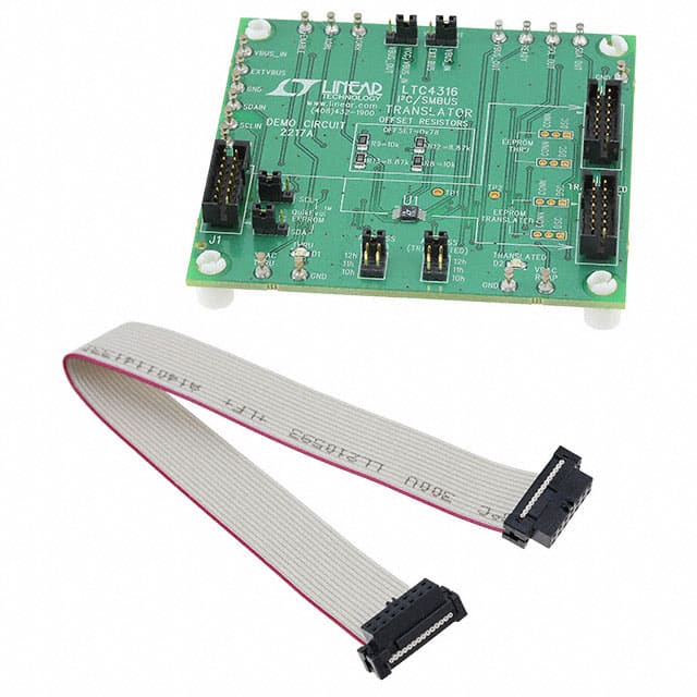 DC2217A Linear Technology/Analog Devices                                                                    EVAL BOARD FOR LTC4316