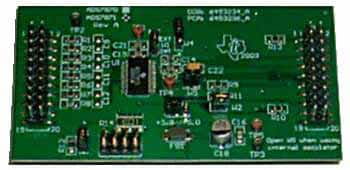 ADS7871EVM Texas Instruments                                                                    EVALUATION MODULE FOR ADS7871