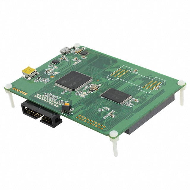 STEVAL-CCM007V1 STMicroelectronics                                                                    EVAL BOARD STM32F205