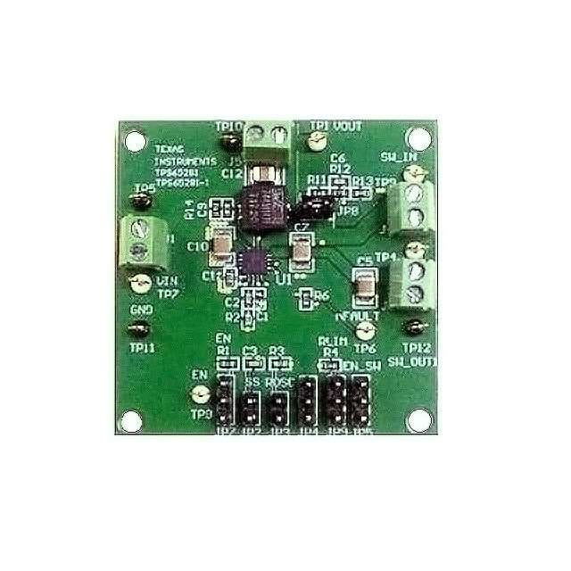 TPS65281-1EVM Texas Instruments                                                                    EVALUATION BOARD FOR TPS65281