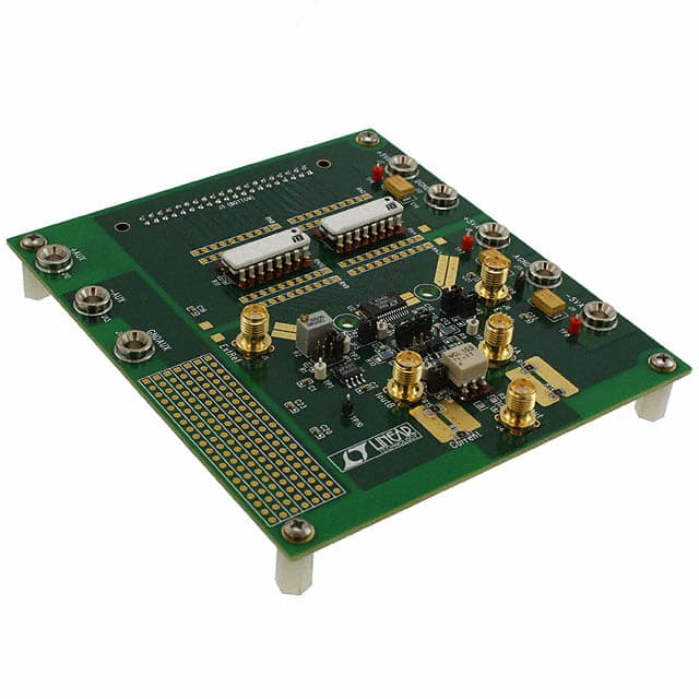 DC245A-A Linear Technology/Analog Devices                                                                    BOARD EVAL LTC1668