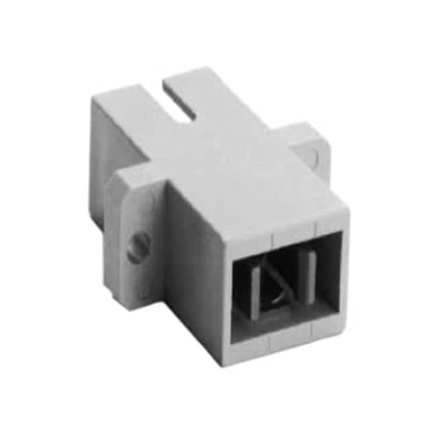 HSC-SR-D1(02) Hirose Electric Co Ltd                                                                    CONN COUPLER RCPT SC-SC SIMPLEX