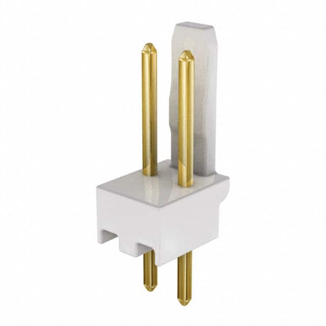 22-11-1021 Molex, LLC                                                                    CONN HEADER VERT 2POS 2.5MM GOLD