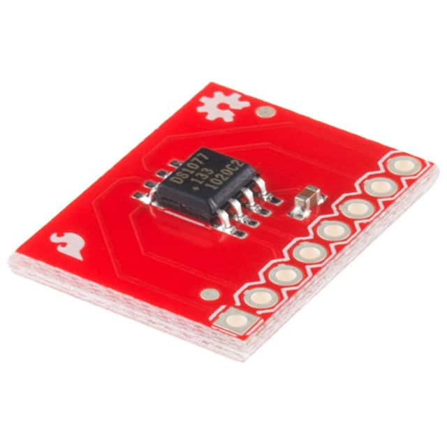 BOB-09116 SparkFun Electronics                                                                    DS1077 PROGRAMMABLE OSCILLATOR