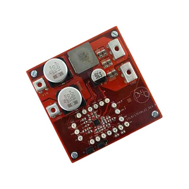 ISL8117EVAL2Z Intersil                                                                    EVALUATION BOARD ISL8117