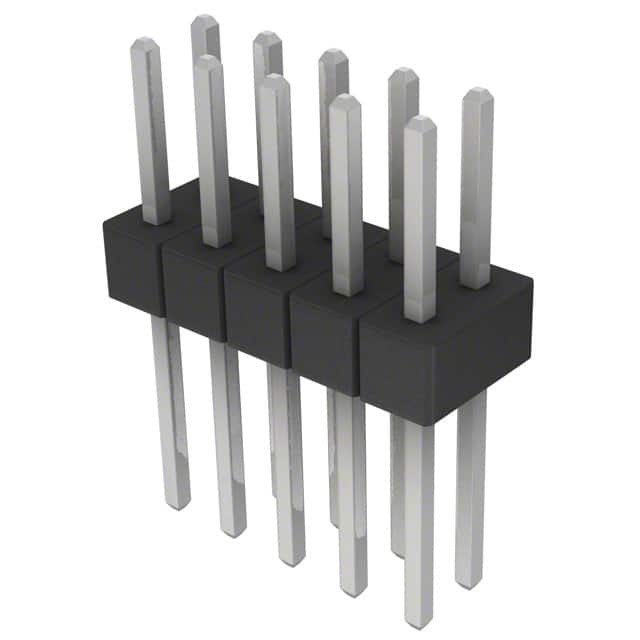 PEC05DACN Sullins Connector Solutions                                                                    CONN HEADER .100 DUAL STR 10POS