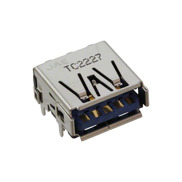 PC2RN1RU41B17SR300 JAE Electronics                                                                    CONN RCPT USB 3.0 TYPE A RA REV