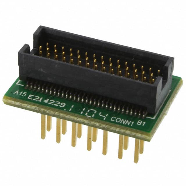 TMDSADP1460 Texas Instruments                                                                    ADAPTER BOARD FOR JTAG EMULATOR