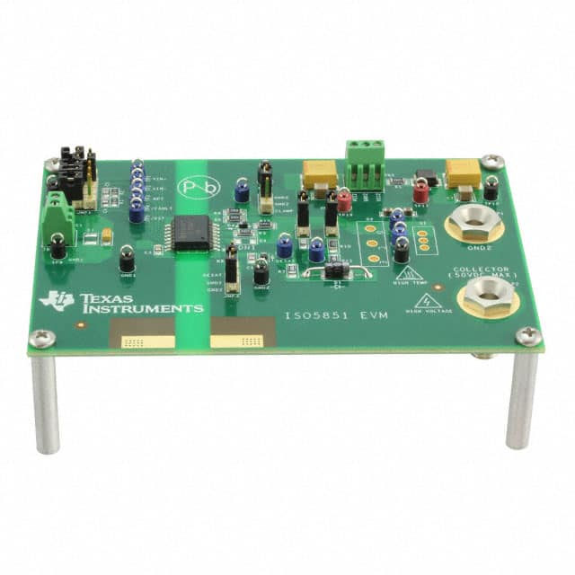 ISO5851EVM Texas Instruments                                                                    EVAL BOARD FOR ISO5851