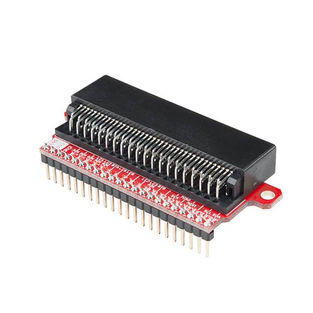 BOB-13989 SparkFun Electronics                                                                    MICRO:BIT BREAKOUT (WITH HEADERS