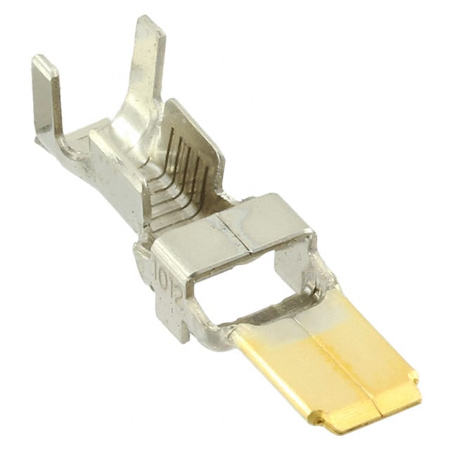 DF60-1012PCFA Hirose Electric Co Ltd                                                                    CONN PIN CRIMP 10-12AWG