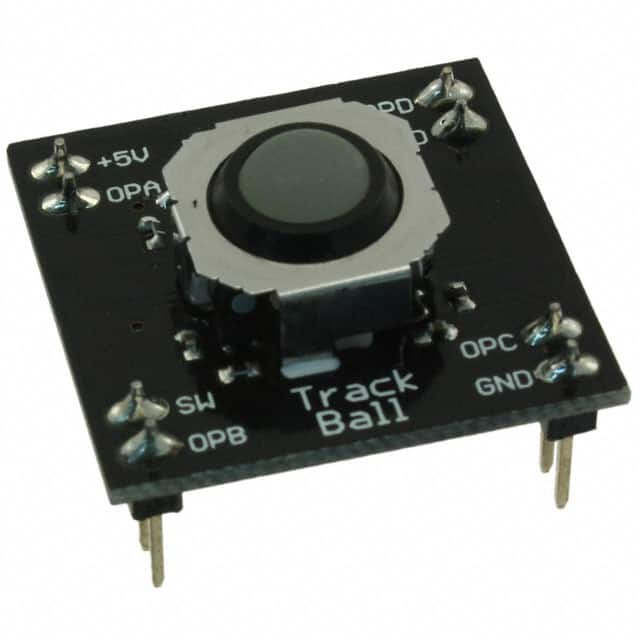 27908 Parallax Inc.                                                                    EVAL BOARD TRACKBALL MODULE