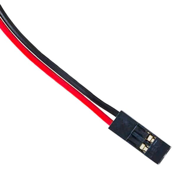 310-025 Digilent, Inc.                                                                    2-PIN MTE POWER CABLE