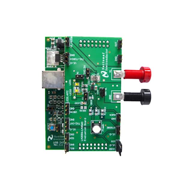 LM3559EVAL/NOPB Texas Instruments                                                                    EVAL BOARD FOR LM3559