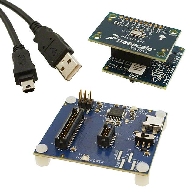 DEMOSTBMPL3115A2 NXP USA Inc.                                                                    KIT DEV FOR MPL3115A2