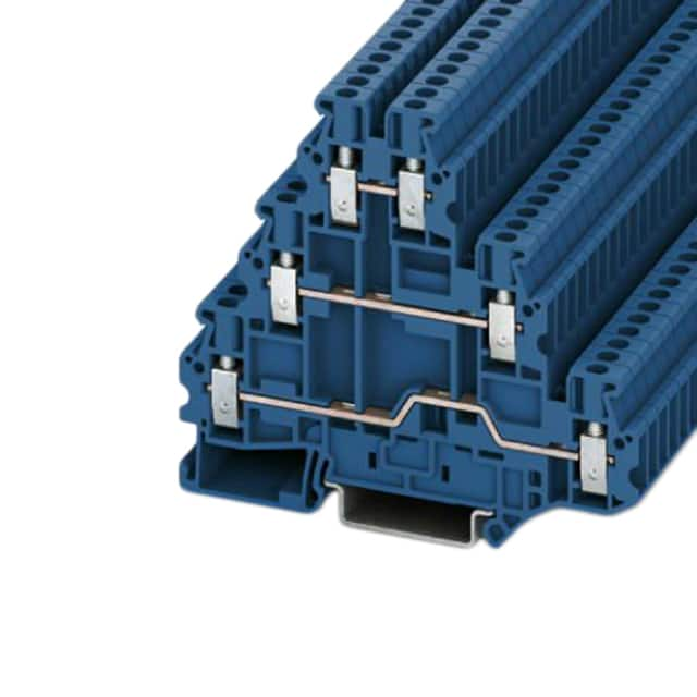 3002389 Phoenix Contact                                                                    MULTI-LEVEL TERMINAL BLOCK CROSS