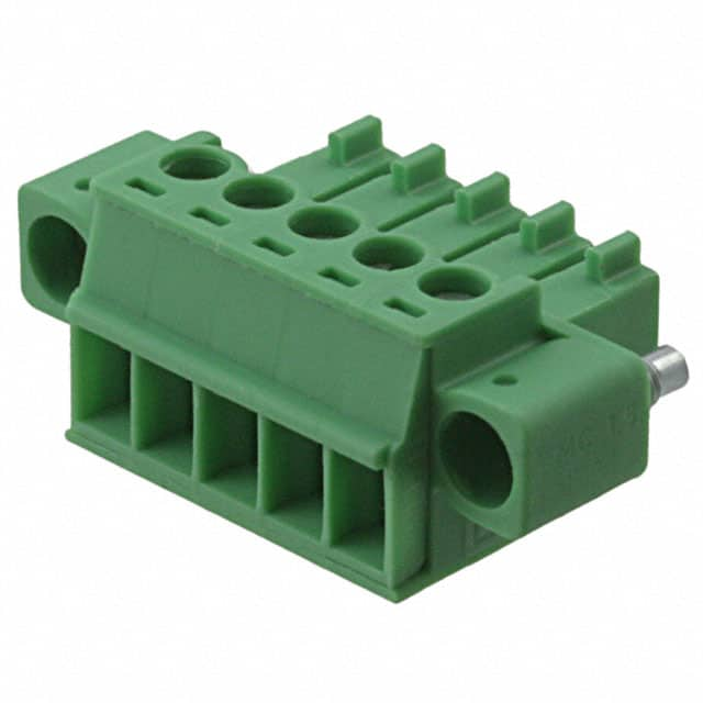 1847084 Phoenix Contact                                                                    TERM BLOCK PLUG 5POS STR 3.5MM