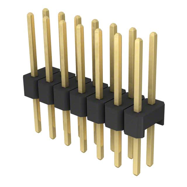 PRPC007DFBN-RC Sullins Connector Solutions                                                                    CONN HEADER .100