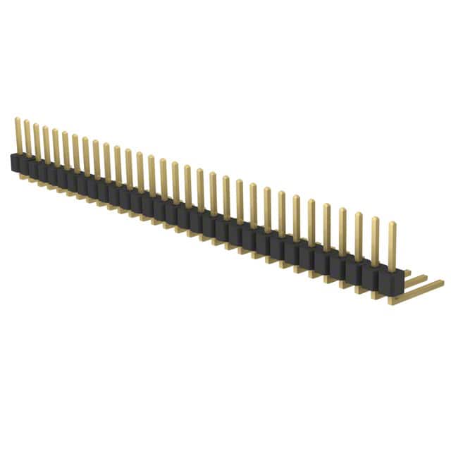 PRPC031SBCN-M71RC Sullins Connector Solutions                                                                    CONN HEADER .100