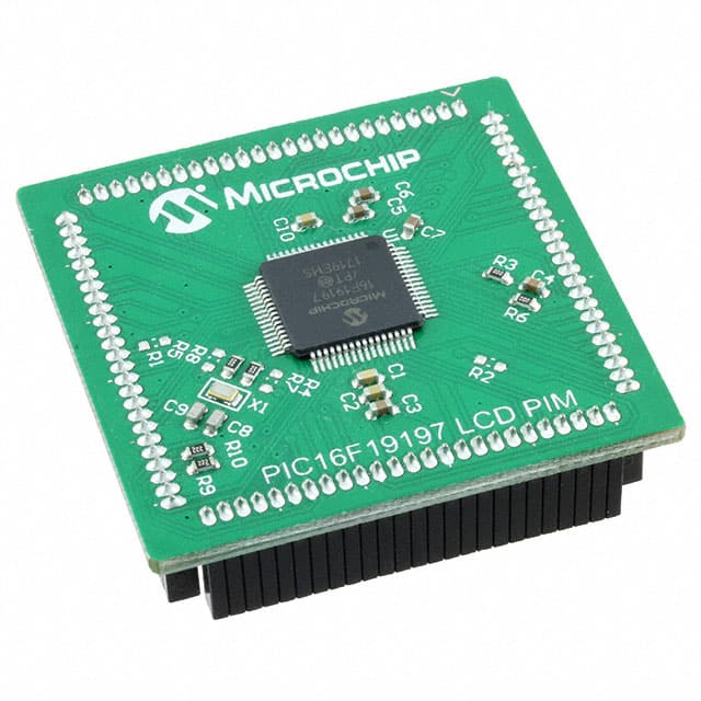 MA160019 Microchip Technology                                                                    PLUG-IN MODULE