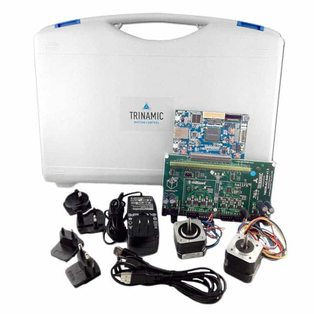 DUAL-MOTOR-CONTROL-KIT-2 Microsemi Corporation                                                                    KIT EVAL SMARTFUSION MOTOR CTRL