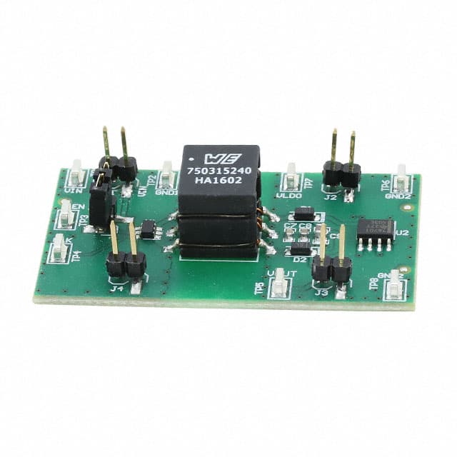 SN6505AEVM Texas Instruments                                                                    EVAL BOARD FOR SN6505A DRIVER