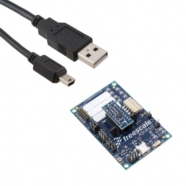 KITMMA9551LEVM NXP USA Inc.                                                                    BOARD DEV FOR MMA9551L