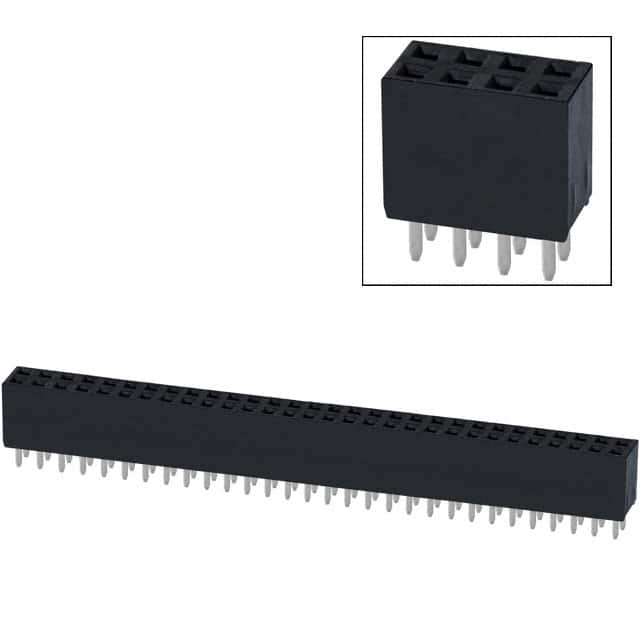 PPTC302LFBN Sullins Connector Solutions                                                                    CONN HEADER FEM 60POS .1