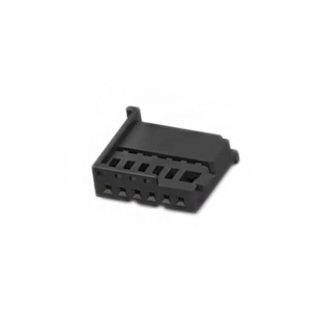 1-969489-1 TE Connectivity AMP Connectors                                                                    MQS BU-GEH,SW 6P