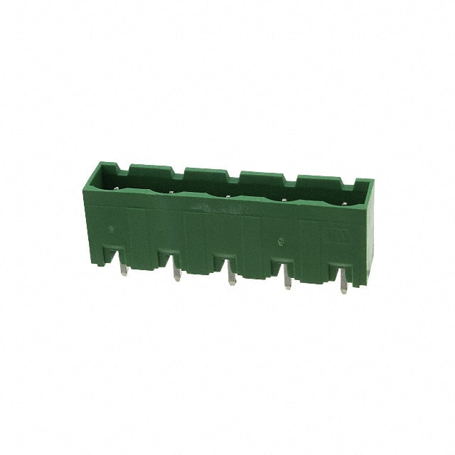 796980-5 TE Connectivity AMP Connectors                                                                    TERM BLOCK HDR 5POS VERT 7.62MM