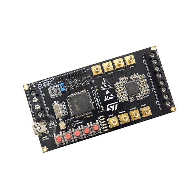 STEVAL-IME011V2 STMicroelectronics                                                                    EVAL BOARD FOR STHV748S