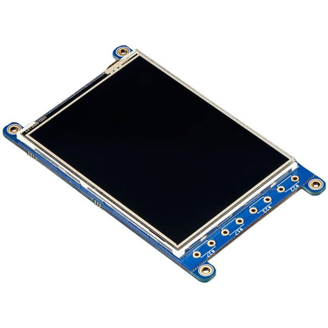 2616 Adafruit Industries LLC                                                                    TOUCHSCREEN TFT 320X240 3.2