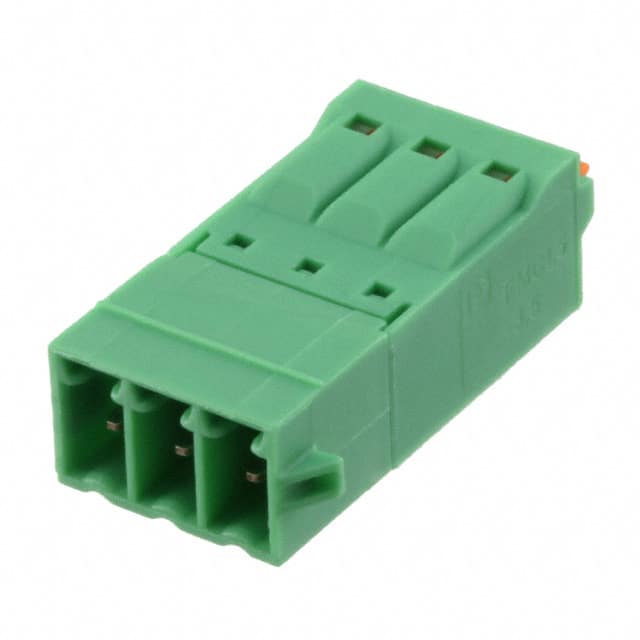 1844112 Phoenix Contact                                                                    TERM BLOCK PLUG 3POS STR 3.5MM