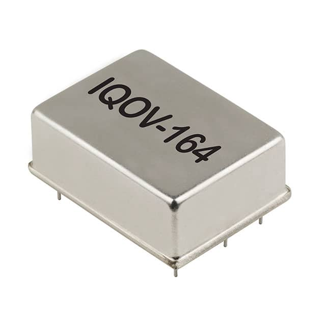 LFOCXO063818BULK IQD Frequency Products                                                                    OSC VCOCXO 26.0MHZ SINEWAVE