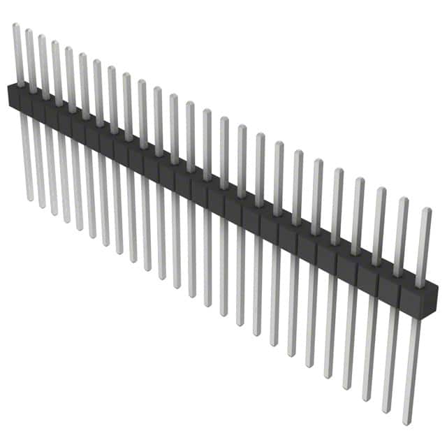 PEC25SFEN Sullins Connector Solutions                                                                    CONN HEADER .100 SINGL STR 25POS