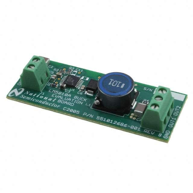 LM5072EVAL Texas Instruments                                                                    BOARD EVALUATION LM5072