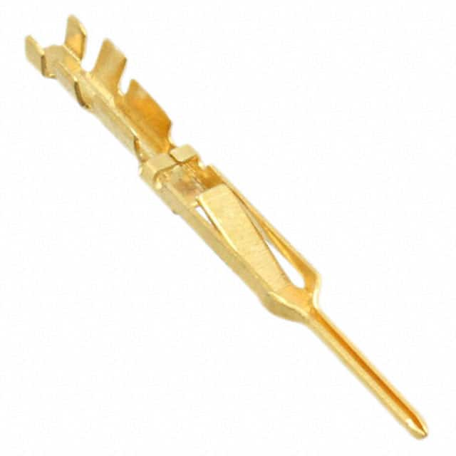 86561-7 TE Connectivity AMP Connectors                                                                    CONTACT FLAT FLEX PIN GOLD