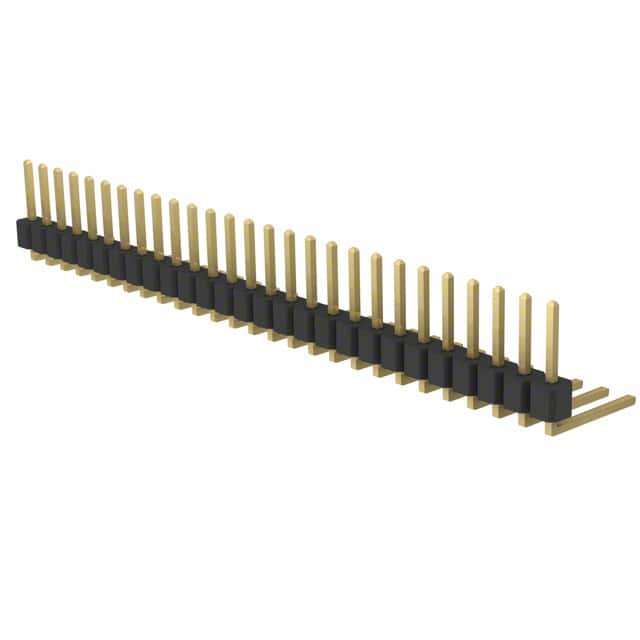 PRPC027SBCN-M71RC Sullins Connector Solutions                                                                    CONN HEADER .100