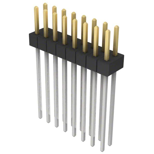 PBC08DAGN Sullins Connector Solutions                                                                    CONN HEADER .100 DUAL STR 16POS