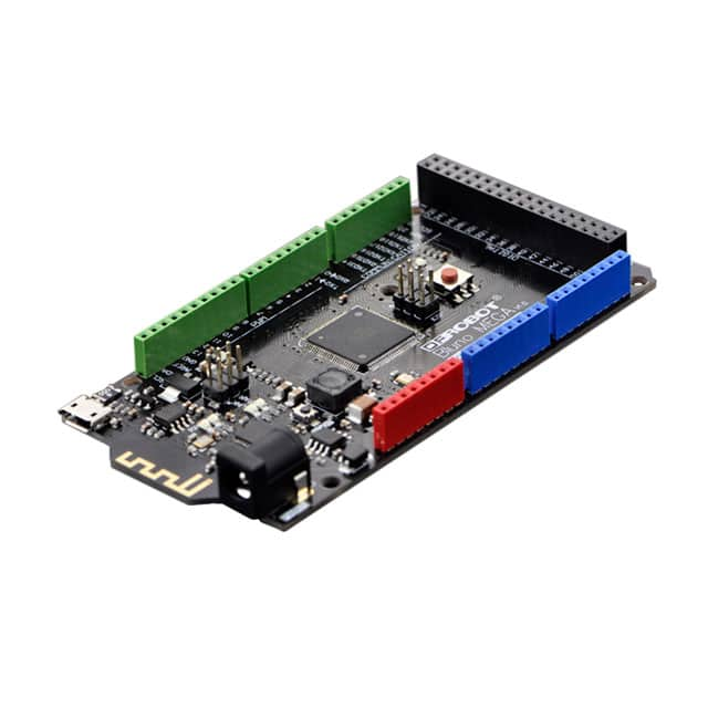 DFR0306 DFRobot                                                                    BLUNO MEGA 1280 - AN ARDUINO WIT