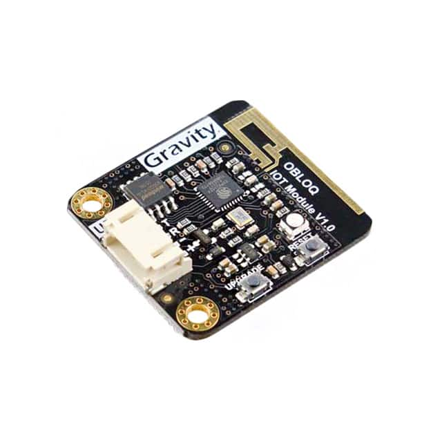 TEL0118 DFRobot                                                                    GRAVITY: UART OBLOQ IOT MODULE (