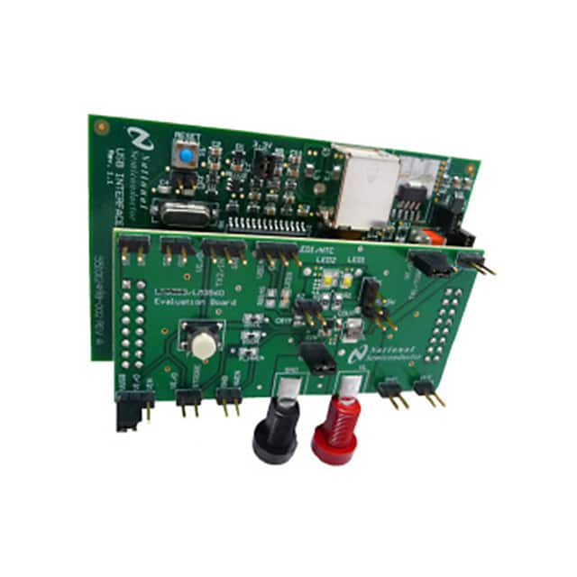 LM3560TL-20EV/NOPB Texas Instruments                                                                    EVAL BOARD FOR LM3560