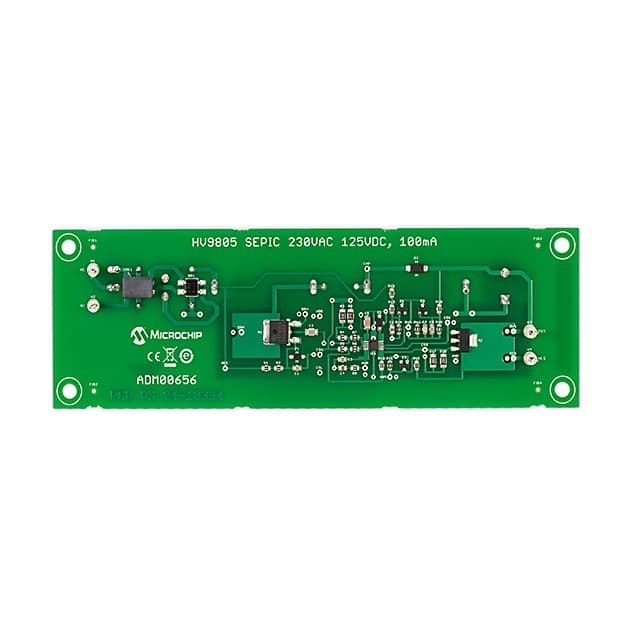 ADM00656 Microchip Technology                                                                    BOARD EVAL FOR HV9805