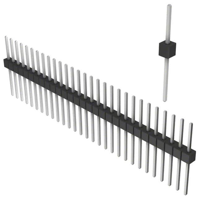 PEC29SFDN Sullins Connector Solutions                                                                    CONN HEADER .100 SINGL STR 29POS
