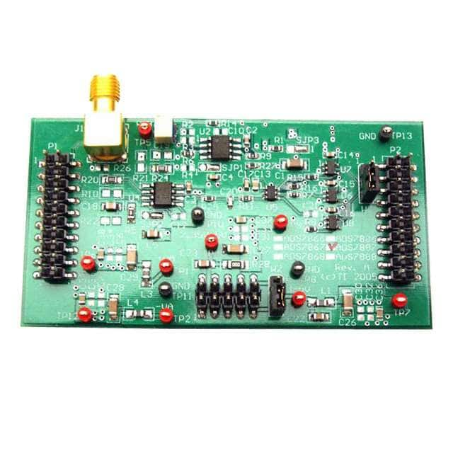 ADS7887EVM Texas Instruments                                                                    EVALUATION MODULE FOR ADS7887