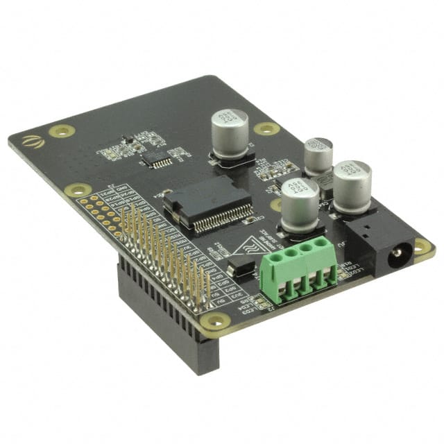 103030031 Seeed Technology Co., Ltd                                                                    RASPBERRY PI MOTOR BOARD V1.0