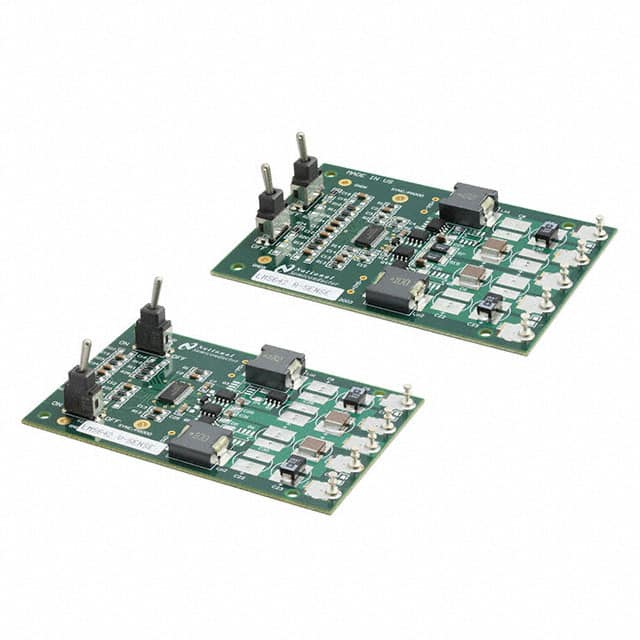 LM5642EVAL-KIT Texas Instruments                                                                    BOARD EVALUATION LM5642