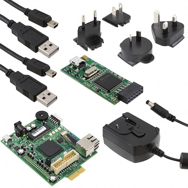 M1AFS-EMBEDDED-KIT-2 Microsemi Corporation                                                                    KIT DEV FUSION EMBEDDED M1AFS