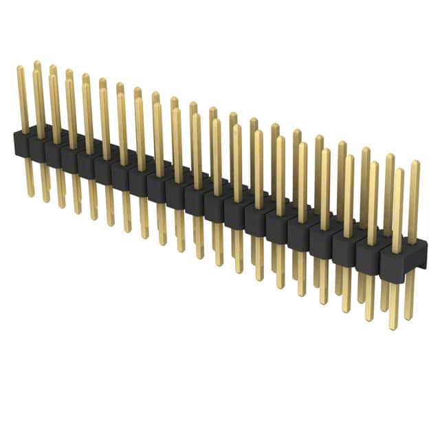 PRPC020DFBN-RC Sullins Connector Solutions                                                                    CONN HEADER .100