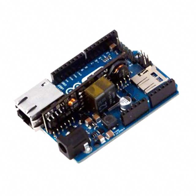 A000074 Arduino                                                                    ARDUINO ETHERNET WITH POE REV3